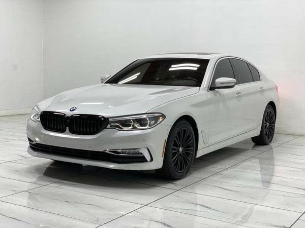2017 BMW 5 Series 530i - - by dealer - vehicle for sale in Rancho Cordova, CA – photo 7