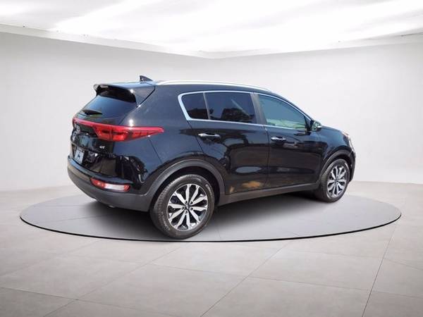 2018 Kia Sportage EX - - by dealer - vehicle for sale in Clayton, NC – photo 8