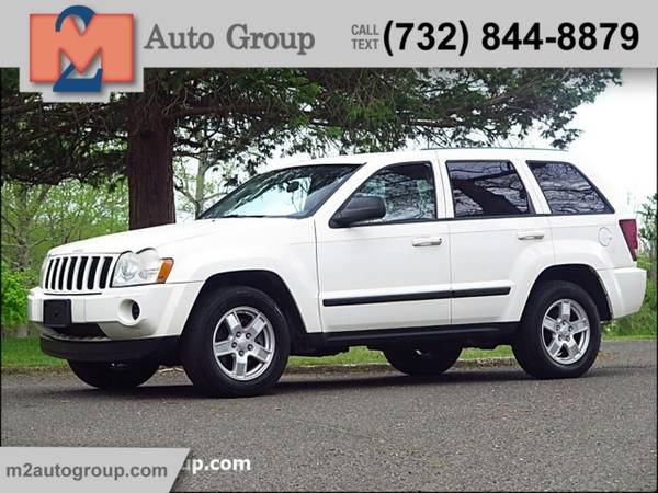 2007 Jeep Grand Cherokee Laredo 4dr SUV 4WD - - by for sale in East Brunswick, PA