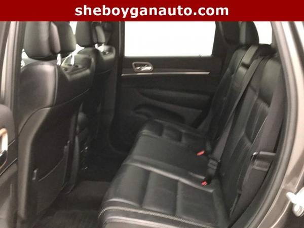 2015 Jeep Grand Cherokee Limited for sale in Sheboygan, WI – photo 10