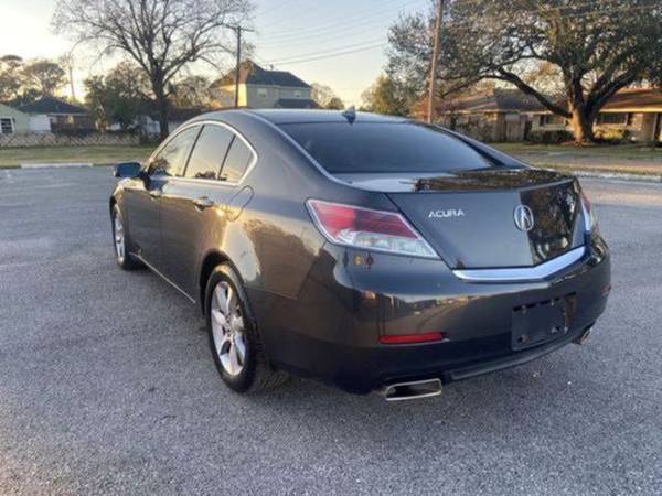 2012 ACURA TL 1999 DOWN 249 A MONTH - - by dealer for sale in Metairie, LA – photo 5