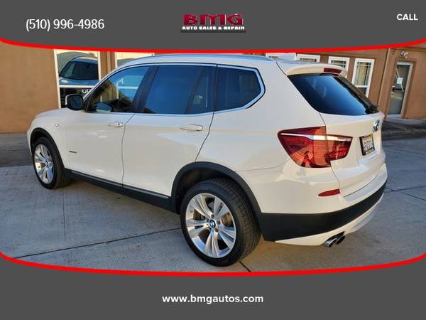 2011 BMW X3 xDrive35i Sport Utility 4D with - cars & trucks - by... for sale in Fremont, CA – photo 4