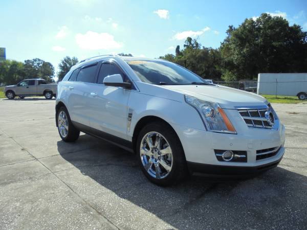 2011 Cadillac SRX - cars & trucks - by dealer - vehicle automotive... for sale in Lakeland, FL – photo 4