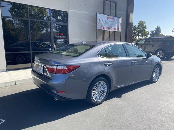 2013 Lexus ES - Financing Available! - cars & trucks - by dealer -... for sale in Morgan Hill, CA – photo 3