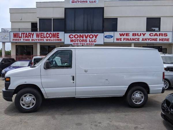 2010 FORD E250 CARGO VAN CNG - - by dealer - vehicle for sale in National City, CA – photo 3