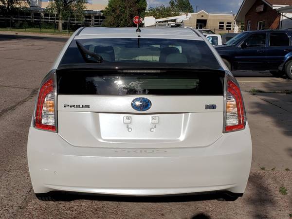2012 TOYOTA PRIUS / 49MPG / ONLY 41K MILES - cars & trucks - by... for sale in Colorado Springs, CO – photo 8