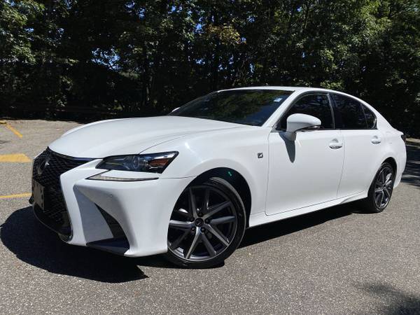 2017 Lexus GS 350 F Sport - cars & trucks - by dealer - vehicle... for sale in Great Neck, NY – photo 2