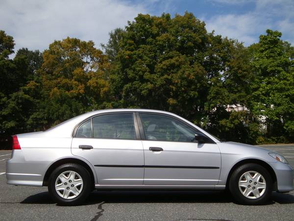 Beautiful 2005 Honda Civic VP. 1 Owner. Only 31k!!! Automatic for sale in Ashland , MA – photo 5