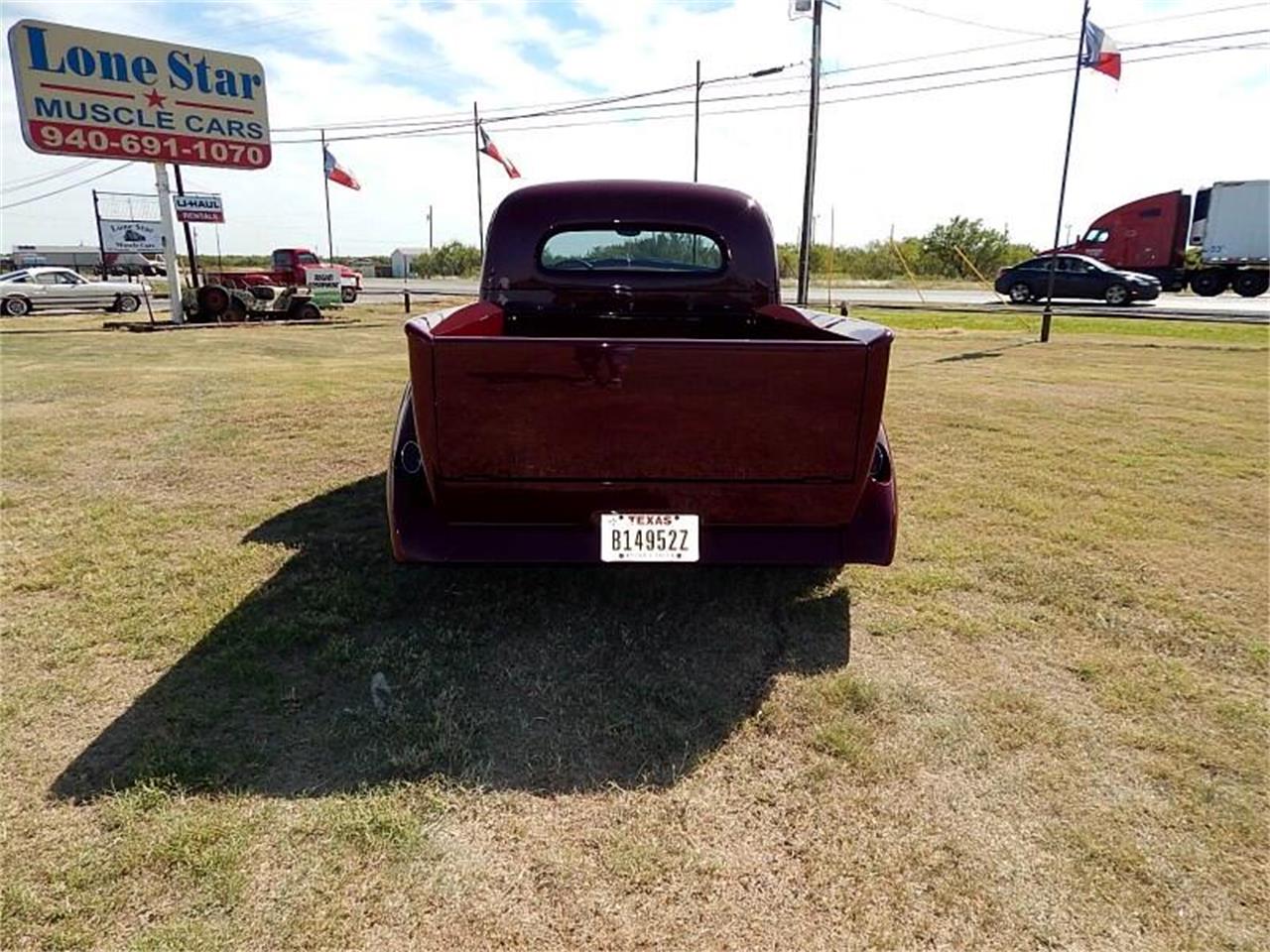 1938 Studebaker Pickup for sale in Wichita Falls, TX – photo 37