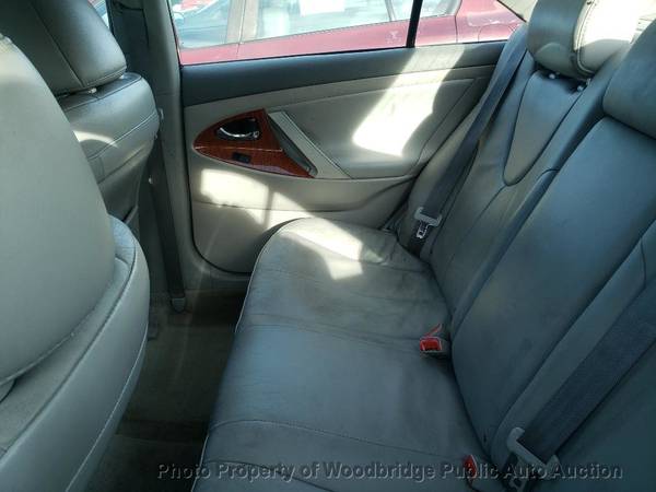 2009 Toyota Camry Black - - by dealer - vehicle for sale in Woodbridge, District Of Columbia – photo 9