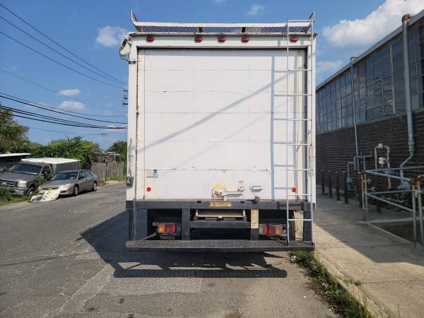2004 Isuzu NQR - Box Truck - cars & trucks - by dealer - vehicle... for sale in Bay Shore, NY – photo 3