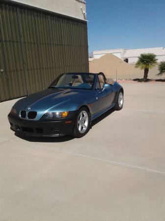 1999 BMW Z3 for sale in Fort Mohave, AZ – photo 2