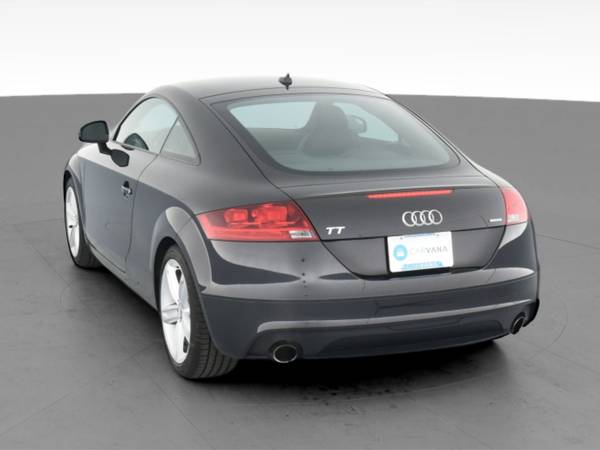 2011 Audi TT Quattro Premium Plus Coupe 2D coupe Gray - FINANCE... for sale in Kansas City, MO – photo 8
