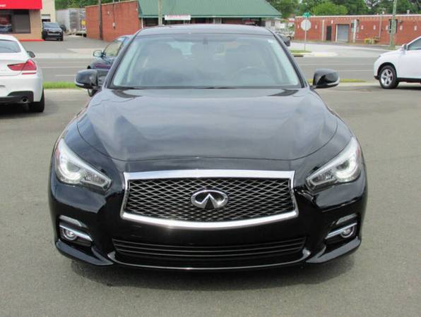 2014 Infiniti Q50 - - by dealer - vehicle automotive for sale in Durham, NC – photo 11