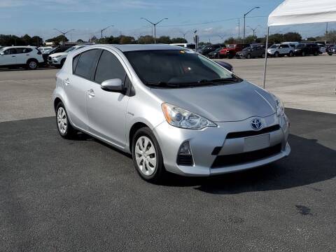 2013 Toyota Prius C - - by dealer - vehicle automotive for sale in Portland, ME – photo 3