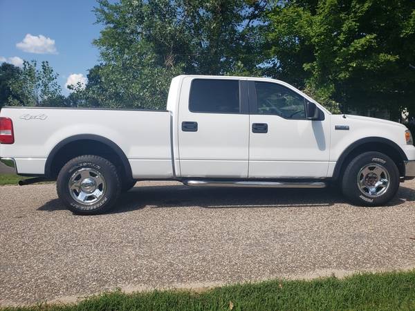 2008 Ford F-150 SuperCrew XLT SuperCrew Cab for sale in New London, WI – photo 2