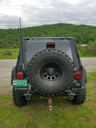 1998 Jeep Rock Crawler for sale in Marshfield, VT – photo 2