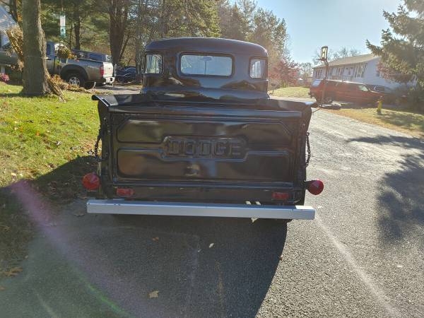 1951 Dodge Pick Up Truck - cars & trucks - by owner - vehicle... for sale in Salisbury, MA – photo 15