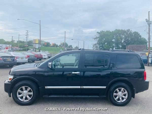 ***JUST REDUCED*** 2005 INFINITI QX56 NAVIGATION & CLEAN CARFAX! -... for sale in Richmond , VA – photo 2
