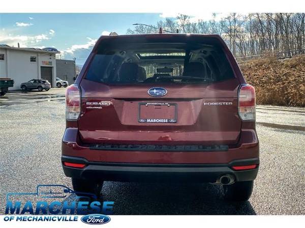 2018 Subaru Forester 2.5i Limited AWD 4dr Wagon - wagon - cars &... for sale in mechanicville, NY – photo 4