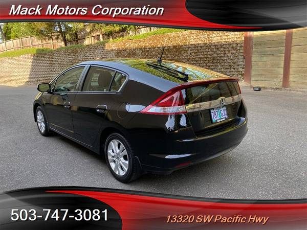 2010 Honda Insight EX Prius Leather Navi Back-Up Camera for sale in Tigard, OR – photo 10