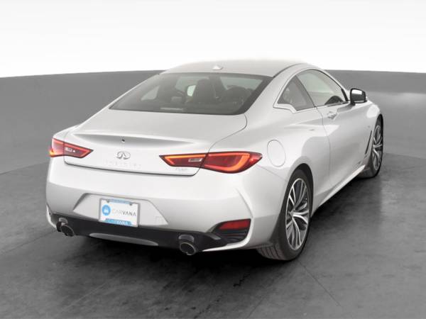 2017 INFINITI Q60 2.0t Coupe 2D coupe Silver - FINANCE ONLINE - cars... for sale in Nashville, TN – photo 10
