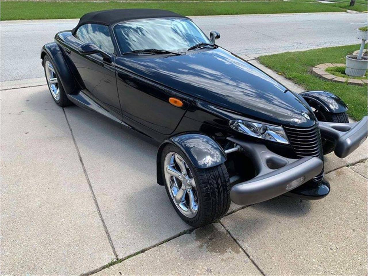 1999 Plymouth Prowler for sale in Mundelein, IL – photo 3