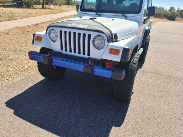 2000 Jeep Wrangler for sale in Payson, AZ – photo 2