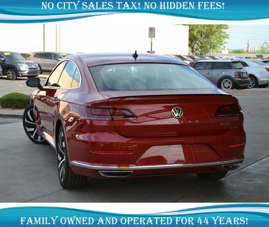 2019 Volkswagen Arteon SEL Premium R-Line - BIG BIG SAVINGS! - cars for sale in Tempe, AZ – photo 10
