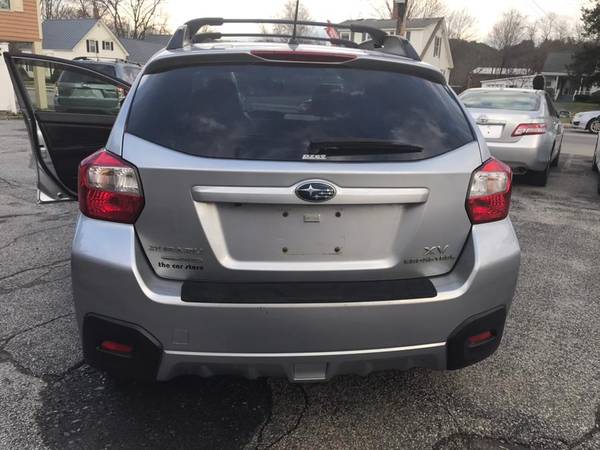 Take a look at this 2013 Subaru XV Crosstrek-vermont - cars & trucks... for sale in Barre, VT – photo 13