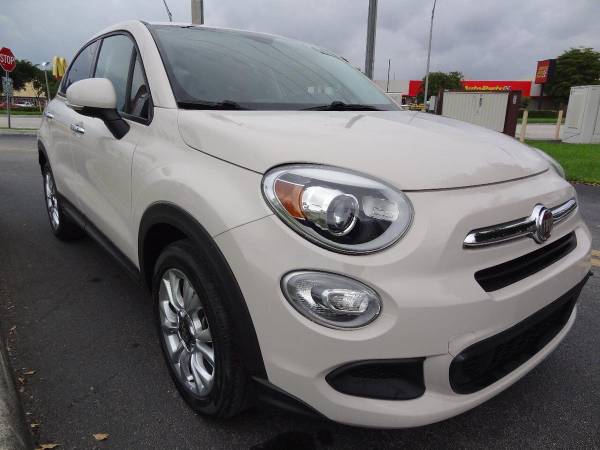 2016 FIAT 500X Easy 4dr Crossover - cars & trucks - by dealer -... for sale in Miami, FL – photo 7