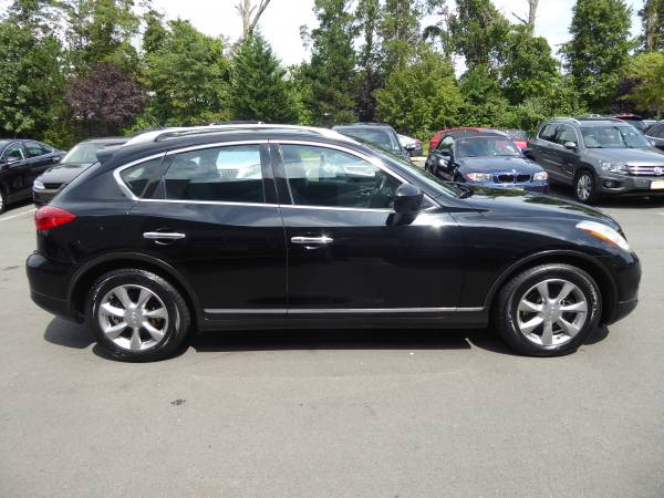 2008 Infiniti EX35 Journey AWD 4dr Crossover - cars & trucks - by... for sale in CHANTILLY, District Of Columbia – photo 4