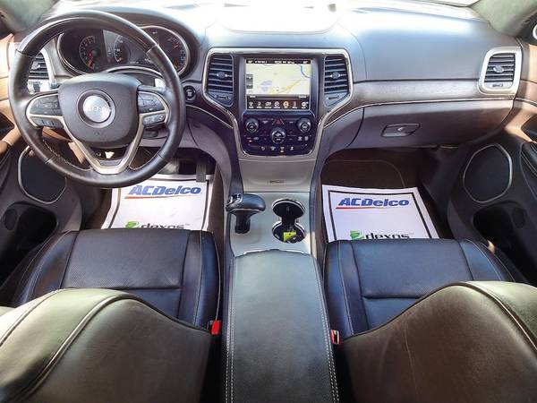 Jeep Grand Cherokee Summit SUV 4x4 Navigation Bluetooth Leather Hemi for sale in eastern NC, NC – photo 13