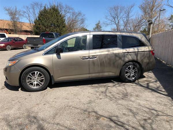2011 HONDA ODYSSEY EX-L - - by dealer - vehicle for sale in Woodbridge, District Of Columbia – photo 3