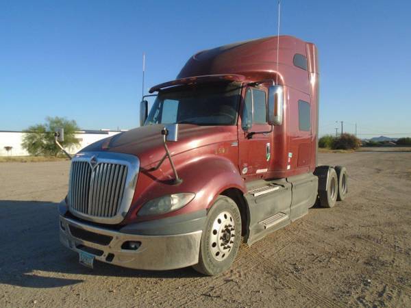 Int’l Pro Star+ 122 6x4 Truck For Sale - cars & trucks - by dealer -... for sale in Clovis, NM – photo 5