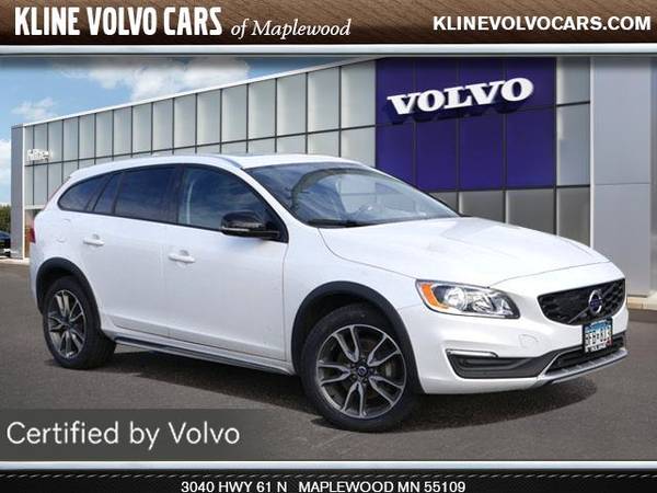 2017 Volvo V60 Cross Country - cars & trucks - by dealer - vehicle... for sale in Maplewood, MN