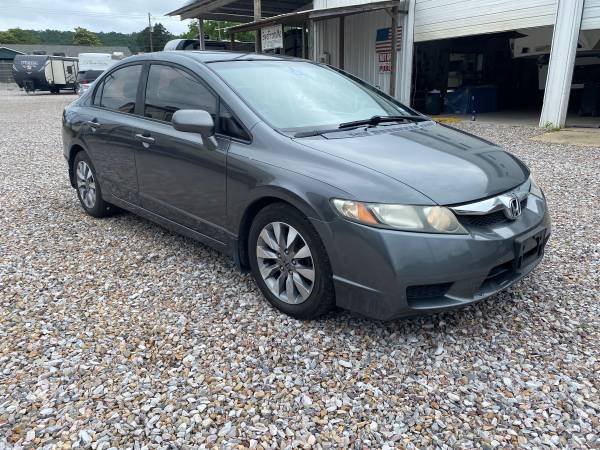 2010 Honda Civic EX-L - - by dealer - vehicle for sale in Hot Springs, AR – photo 2