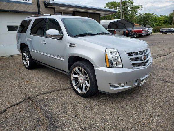 2013 Cadillac Escalade Premium AWD 4dr SUV - Trades Welcome! for sale in Dilworth, MN – photo 3