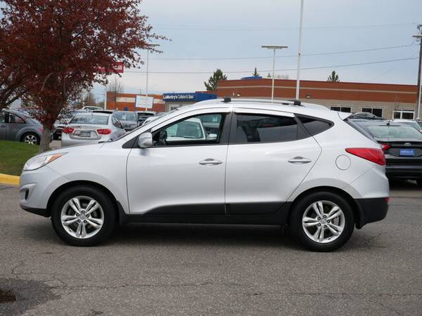 2012 Hyundai Tucson GLS - - by dealer - vehicle for sale in Inver Grove Heights, MN – photo 5