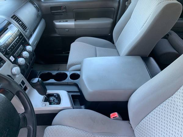 2007 Toyota Tundra CrewMax Crew Cab - Pwr Seat - Rear A/C - 5.7 V8 -... for sale in Gonzales, LA – photo 14