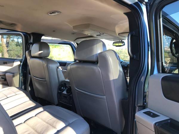 2005 HUMMER H2 4X4 GREAT TRUCK 6.0L V8 for sale in Brooklyn, NY – photo 20