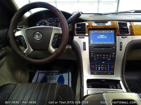 2009 Cadillac Escalade PLATINUM Edition AWD Navi Camera Roof 3rd Row for sale in Paterson, CT – photo 17