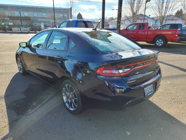 2014 DODGE DART *RALLYE EDITION**LOW MILES**NO CREDIT NEEDED HERE!!*... for sale in Eugene, OR – photo 9