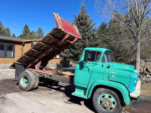 1957 GMC LCF Added photos 5/6/21 for sale in Custer, SD – photo 20