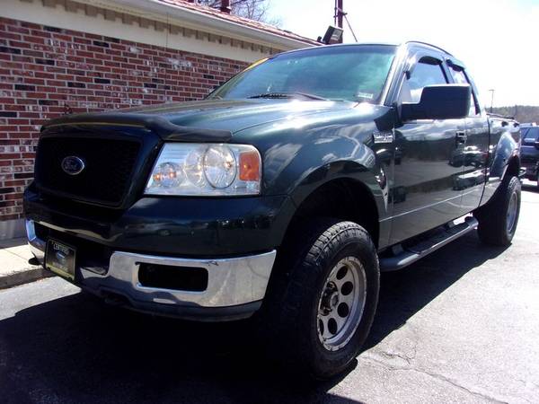 2004 Ford F150 XLT SuperCab Flareside 5 4L 4x4, 159k Miles for sale in Franklin, ME – photo 7