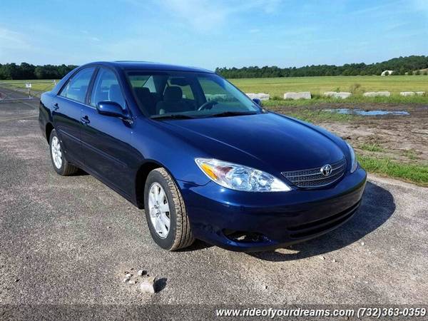 2002 Toyota Camry XLE - LOW MILES! for sale in Farmingdale, PA – photo 4