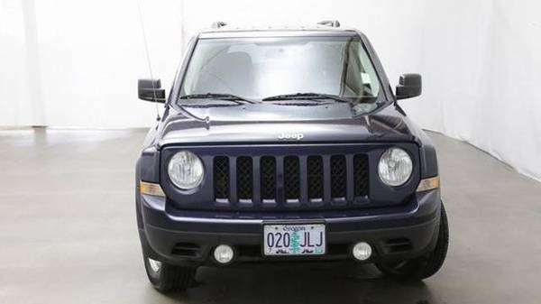 2015 Jeep Patriot 4x4 4WD 4dr Sport SUV for sale in Portland, OR – photo 2