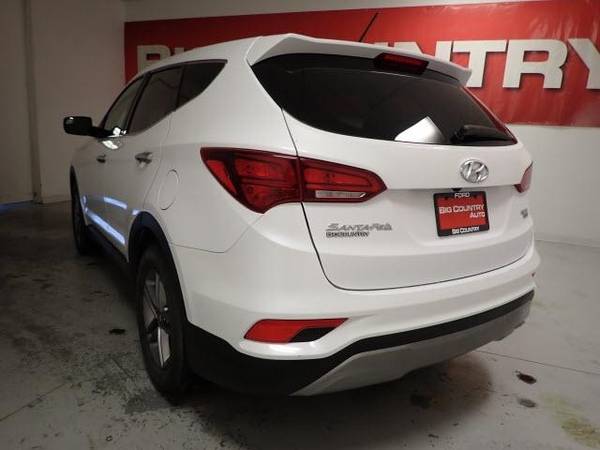 2018 Hyundai Santa Fe Sport 2 4L Auto AWD for sale in Madison, IA – photo 17