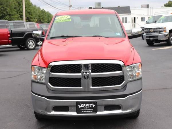 2013 RAM 1500 ST QUAD CAB 4X4 - cars & trucks - by dealer - vehicle... for sale in Plaistow, MA – photo 3