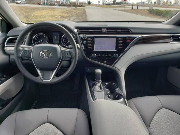 2018 Toyota Camry LE - - by dealer - vehicle for sale in Georgetown, KY – photo 14